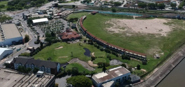 Cierra el Driving de golf y empiezan los cambios en Costa Salguero