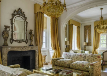 Ponen en venta el mítico departamento de Bioy Casares y Silvina Ocampo en Recoleta