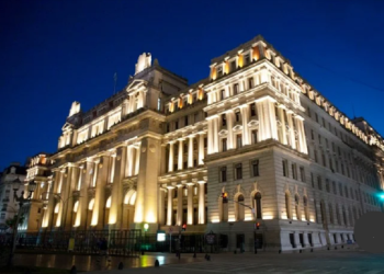 El Palacio de Justicia por dentro: los salones donde se filmó Argentina 1985