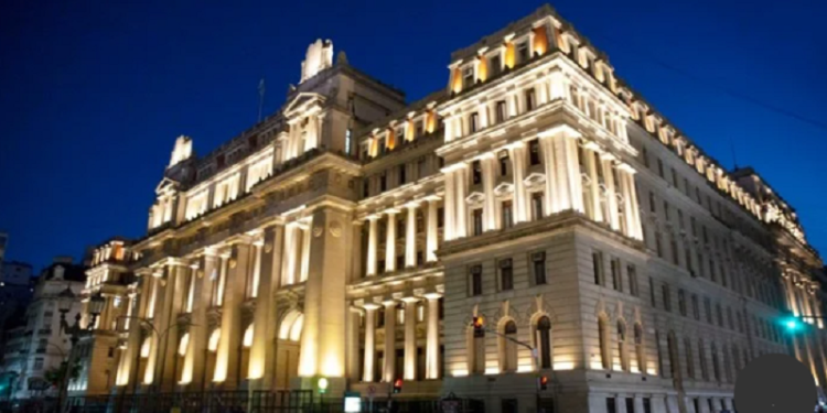 El Palacio de Justicia por dentro: los salones donde se filmó Argentina 1985