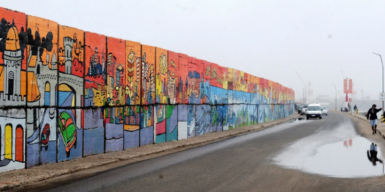 El arte urbano marplatense genera patrimonio e identidad