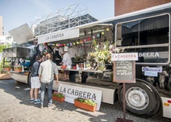 Lauría sobre los food trucks: “Le vienen bien a Mar del Plata, porque generan trabajo”