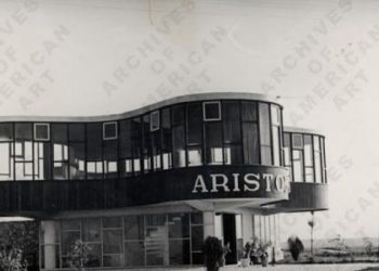 Lanzan una campaña para salvar al Parador Ariston que se encuentra en condiciones deplorables