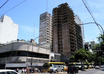 Abandonado, pero con una vista única