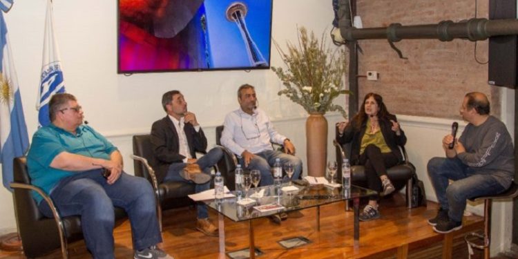 Tufaro: “Debemos generar una nueva agenda para la Ciudad»