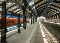 Inauguraron en Retiro la estación remodelada de la línea Belgrano Norte