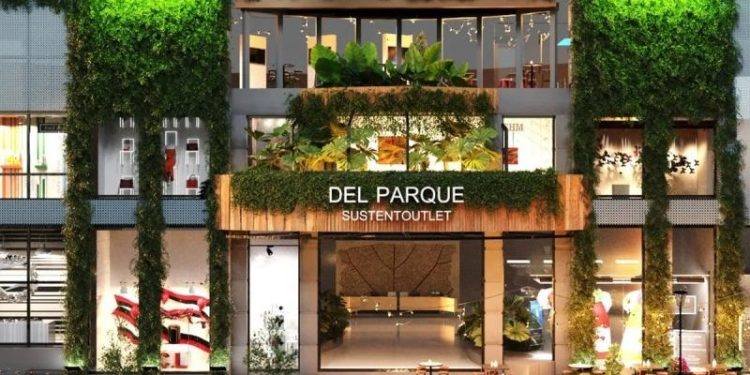 Villa del Parque tendrá un nuevo paseo con bares y restaurantes