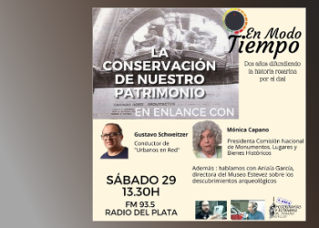 Nueva etapa en la Comisión Nacional de Monumentos, de Lugares y Bienes Históricos