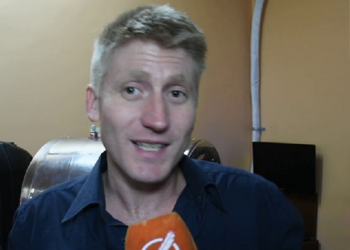 Primer Festival Sustentable en Rosario – Entrevista a Santiago Laiolo