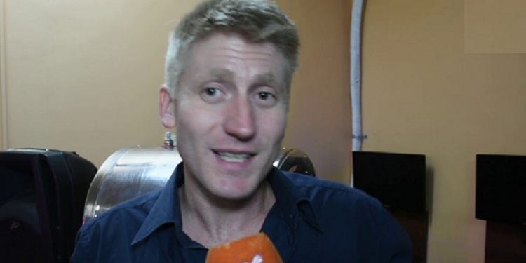 Primer Festival Sustentable en Rosario – Entrevista a Santiago Laiolo