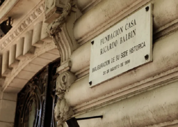 Desesperado llamado a salvar la casa de Ricardo Balbín