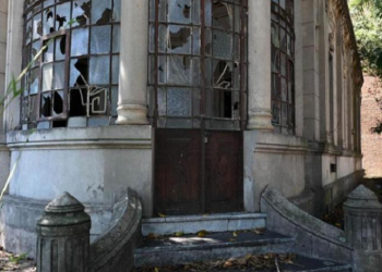 Intentan salvar la casona de Francisco Beiró