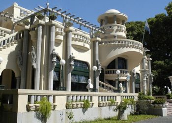 Los secretos de la ex cervecería Munich de Puerto Madero