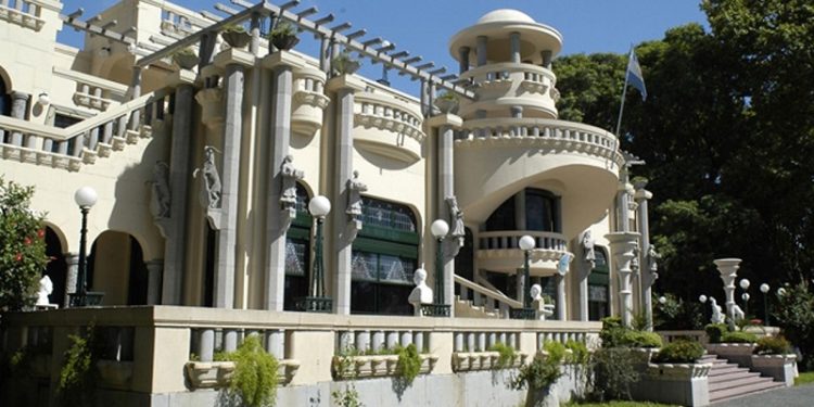 Los secretos de la ex cervecería Munich de Puerto Madero