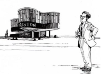 El rescate del patrimonio marplatense a través de la historieta