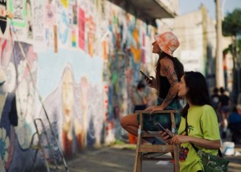 Realizarán intervenciones artísticas en el Distrito Tecnológico