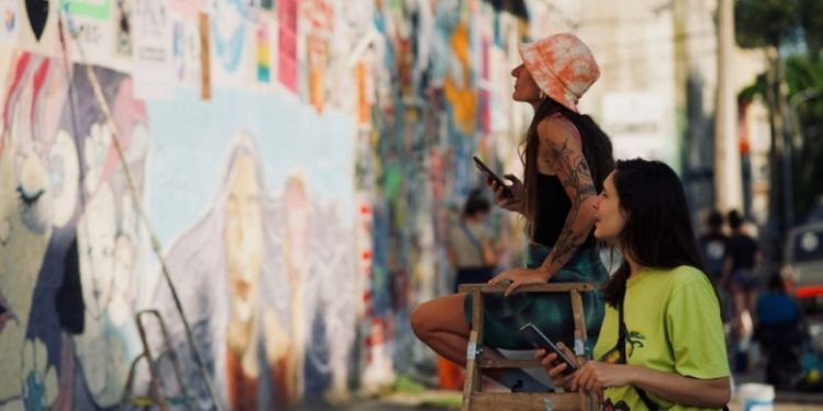 Realizarán intervenciones artísticas en el Distrito Tecnológico