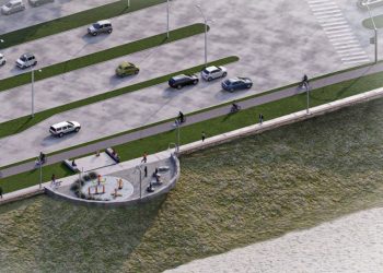 Remodelación del Paseo Costanero Norte: ¿En qué consisten las obras?