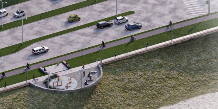 Remodelación del Paseo Costanero Norte: ¿En qué consisten las obras?