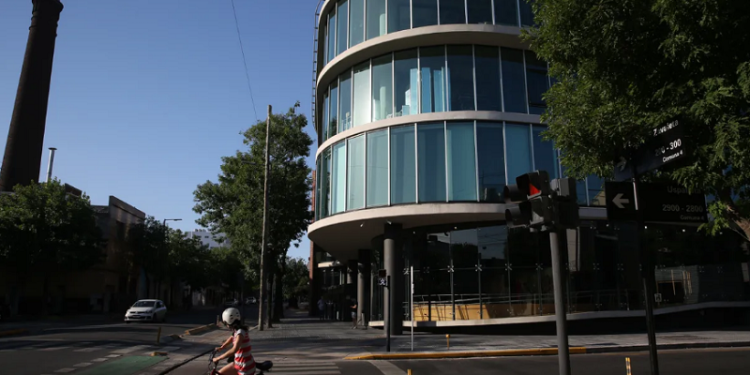 El Distrito Tecnológico de Parque Patricios se destaca por su crecimiento