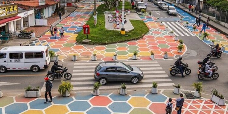 Urbanismo táctico: intervenciones del espacio urbano para mejorar la calidad de vida