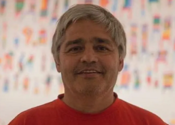 Muestra artística “Vecindades” en Mar del Plata – Entrevista a Felipe Giménez