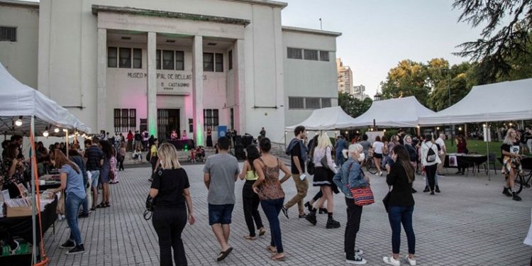 El Castagnino celebra los 85 años de la creación de su edificio