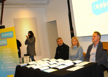 Nuevas autoridades en el Colegio de Arquitectos de Mar del Plata