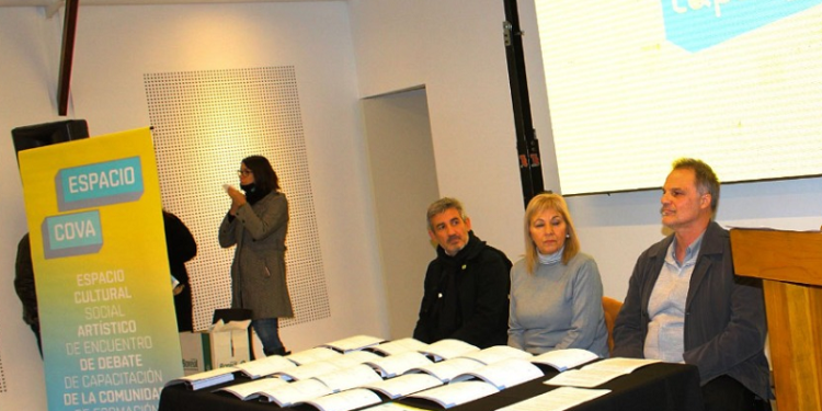 Nuevas autoridades en el Colegio de Arquitectos de Mar del Plata