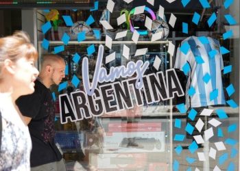 Relevamiento de locales vacíos en Rosario