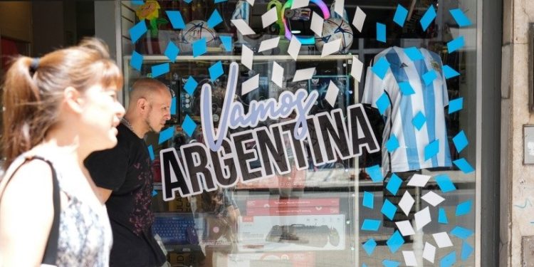 Relevamiento de locales vacíos en Rosario