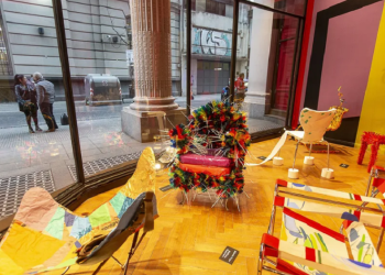 Al rescate del edificio de la ex mueblería Maple