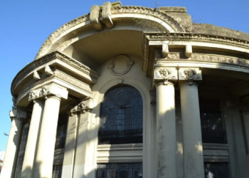 Por fin restaurarán el Pabellón del Centenario