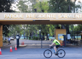 Harán una pista de ciclismo dentro del Parque Sarmiento
