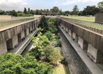 Quieren declarar como patrimonio cultural a los panteones subterráneos de Chacarita
