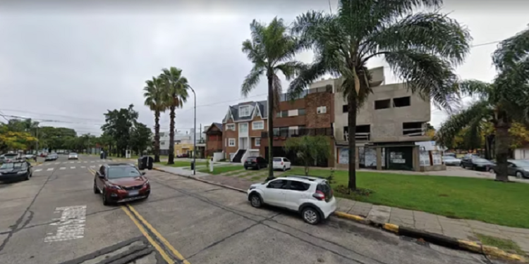 El rincón de Mataderos con casas grandes, lujosas y caras