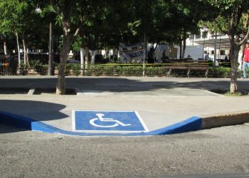 Mar del Plata inaccesible para personas con movilidad reducida