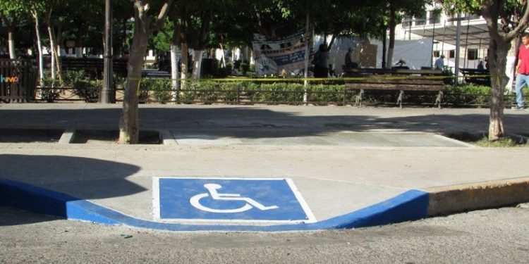 Mar del Plata inaccesible para personas con movilidad reducida