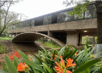 La restauración de una de las casas más importantes del siglo XX