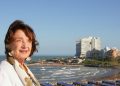 Murió la arquitecta que diseñó los edificios más emblemáticos de Mar del Plata
