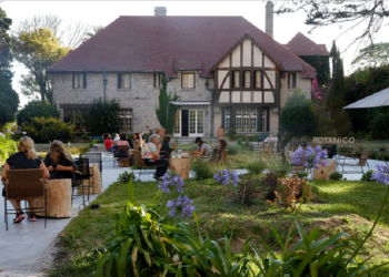 Reconvierten casas históricas en restaurantes en Mar del Plata