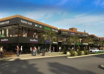 Abren el primer shopping en La Plata