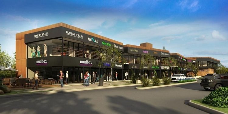 Abren el primer shopping en La Plata