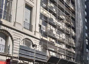 Restauran el mítico edificio de “La Rosario”