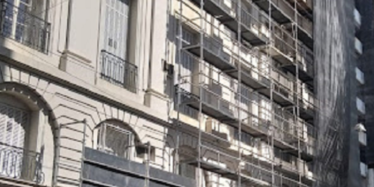 Restauran el mítico edificio de “La Rosario”