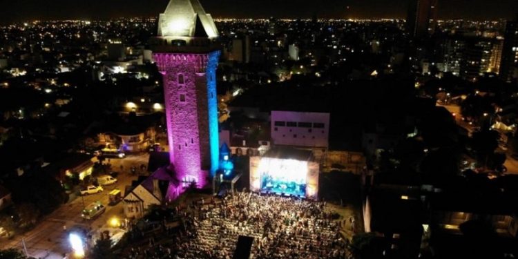 Celebrarán el 80º aniversario de la Torre Tanque