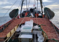 Medidas para que buques pesqueros reduzcan contaminación marina