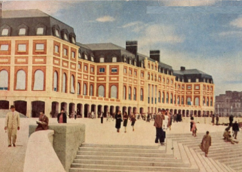 Las transformaciones de la rambla de la Bristol