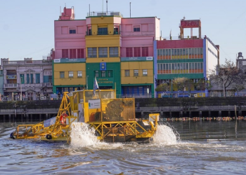 ¿El Riachuelo volvió a ser navegable?: la respuesta divide a los especialistas