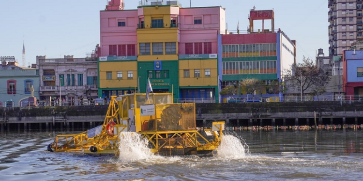 ¿El Riachuelo volvió a ser navegable?: la respuesta divide a los especialistas